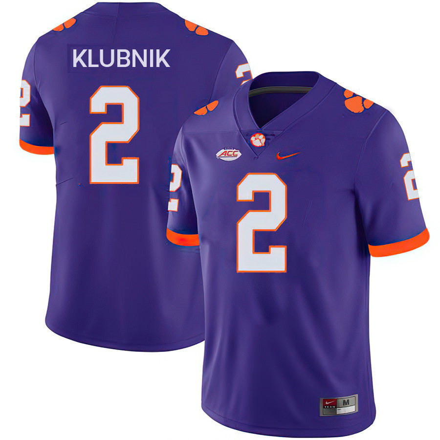 Youth’s Clemson Tigers Player Jersey Collection – All Stitched