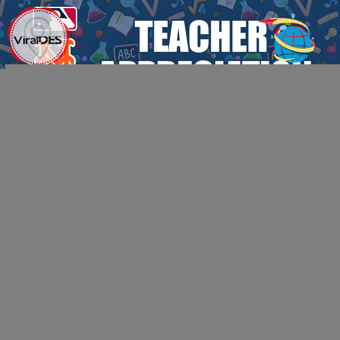 2025 New York Mets Teacher Appreciation Baseball Jersey