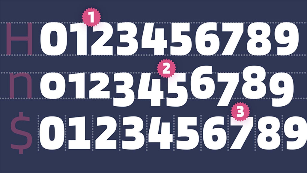 Blinker Font Family