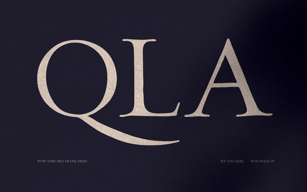 Loki Serif Script Font