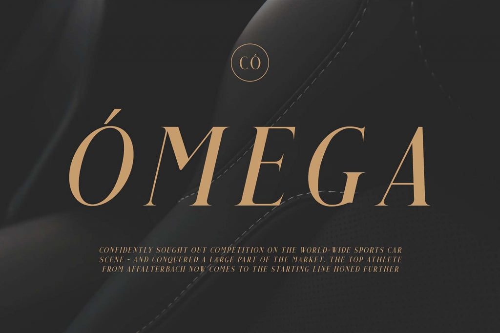 Qualey Elegant Serif Font