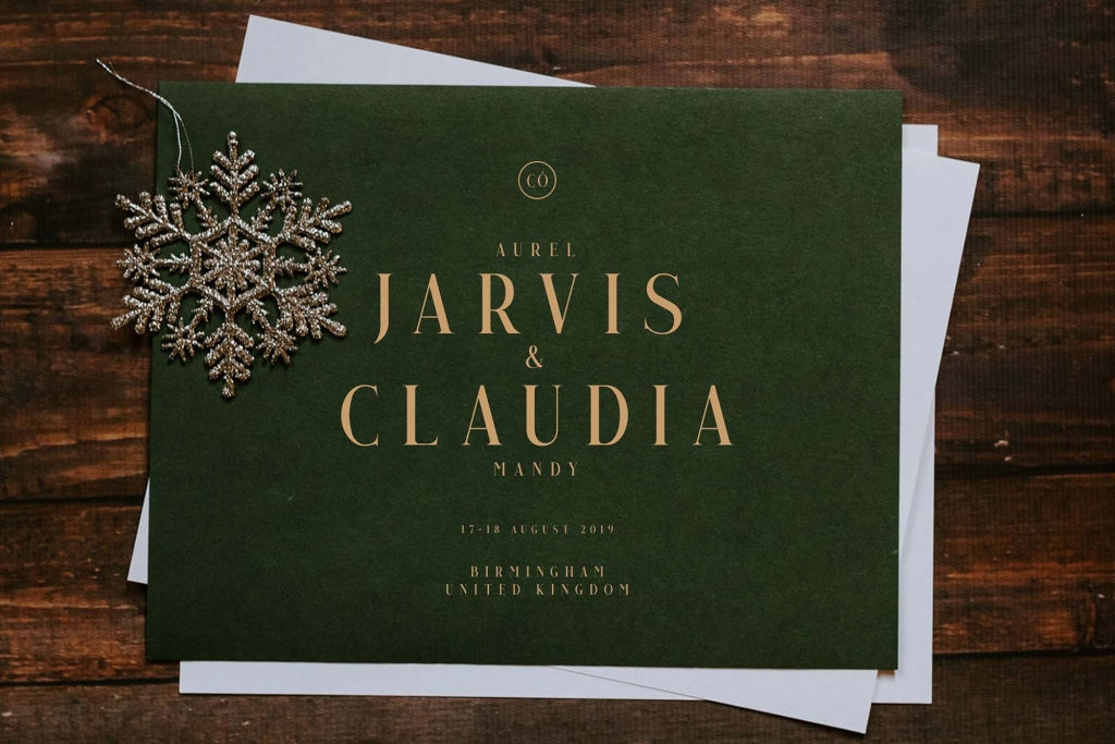 Qualey Elegant Serif Font