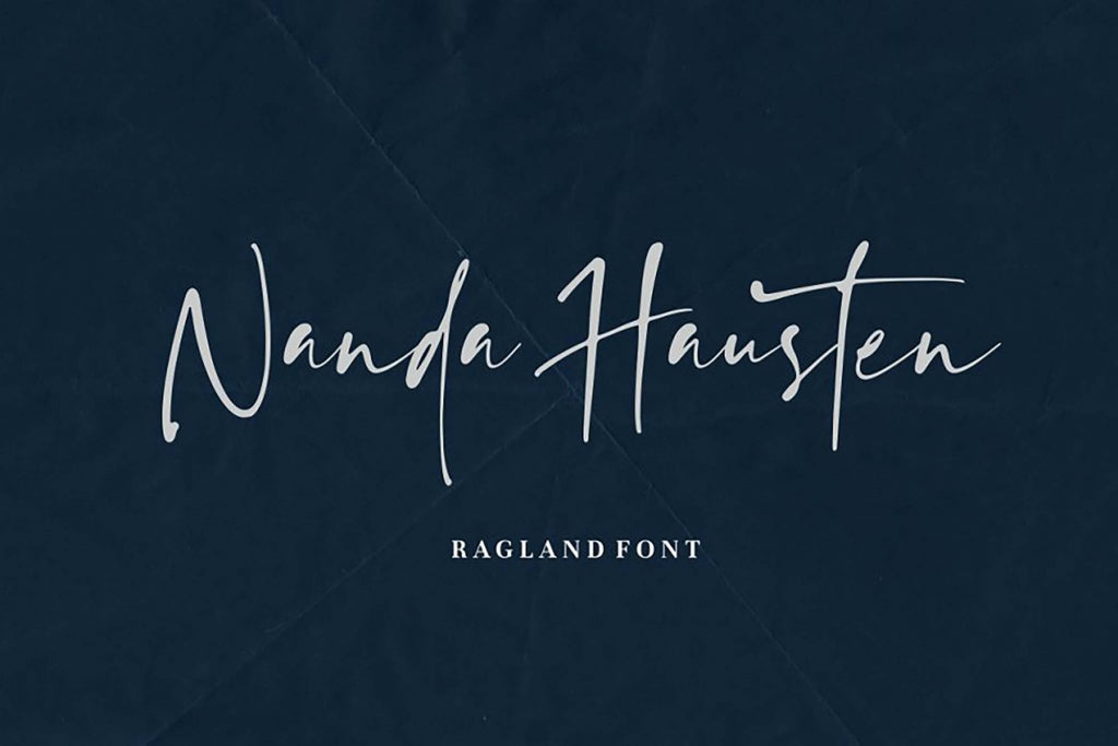 Ragland Handwritten Font