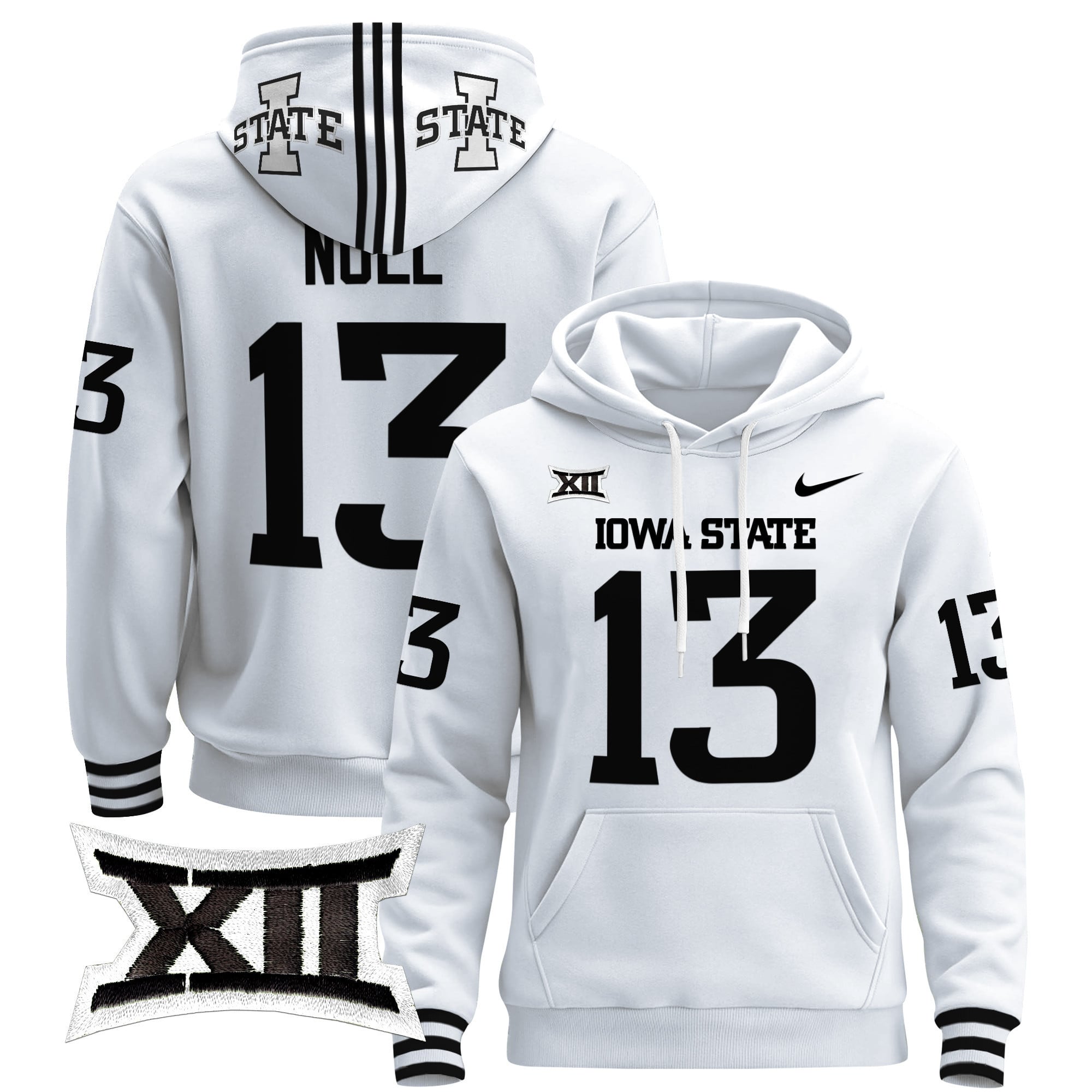 Iowa State Cyclones 2024 Pullover Hoodie